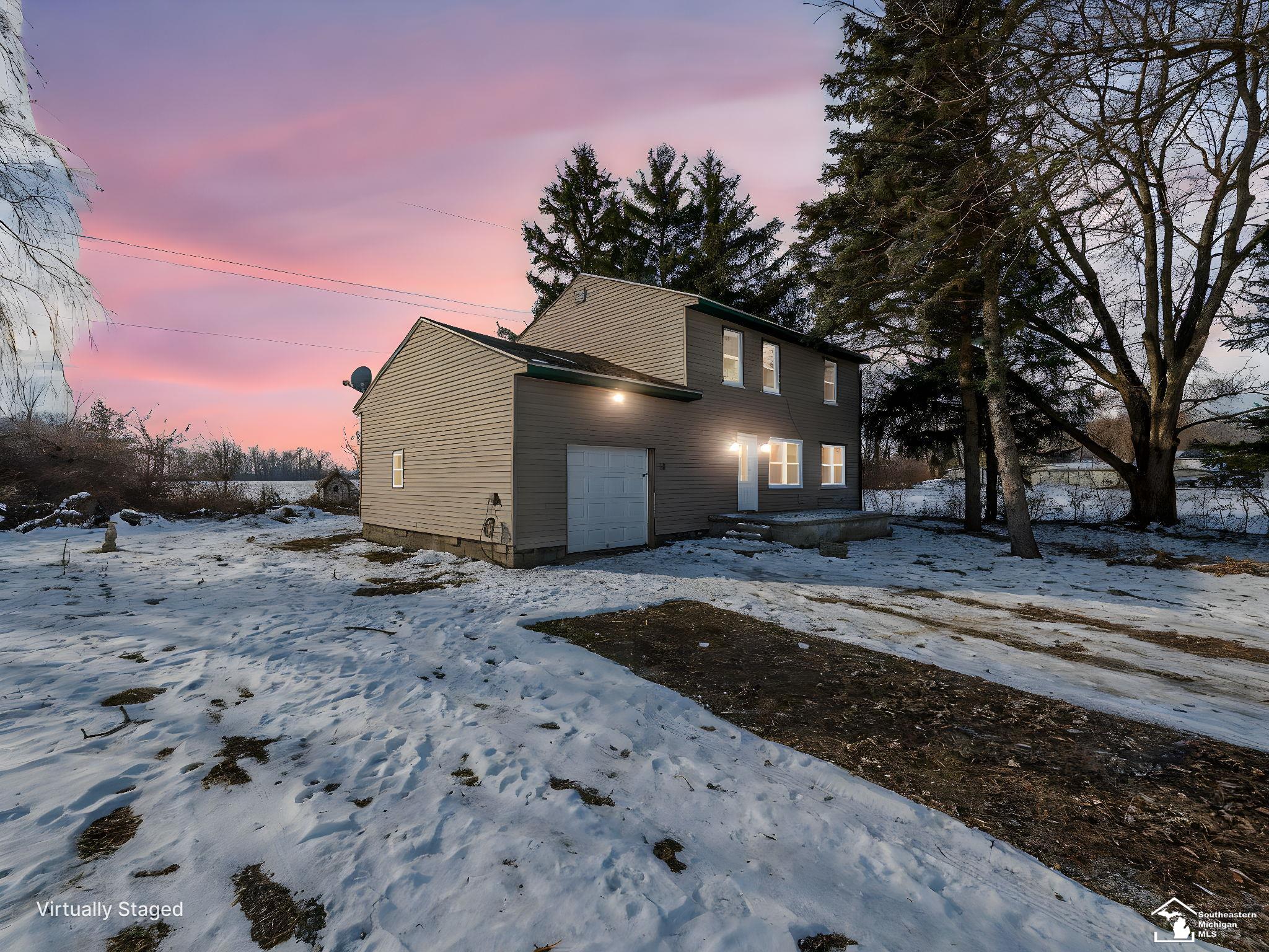 Homes for sale in Britton, MI | 8745 E Monroe Rd, Britton, MI 49229 | MLS# 50196287