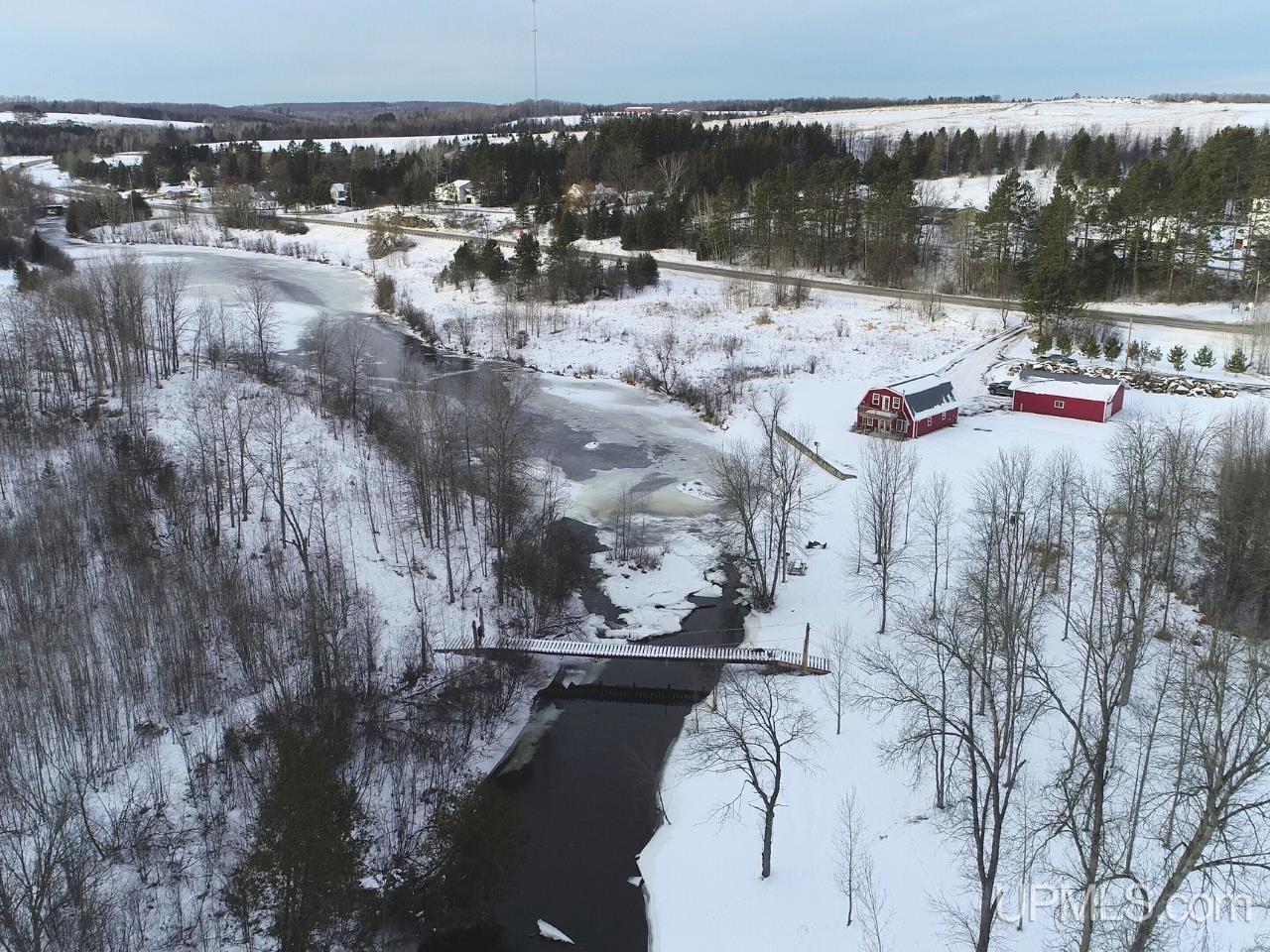 Homes for sale in Foster City, MI | W2323 M69 Hwy, Foster City, MI 49834 | MLS# 50196381