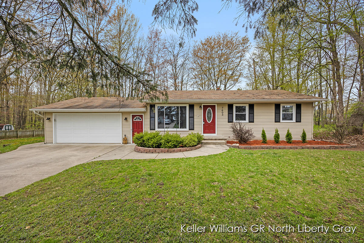 Homes for sale in Canadian Lakes, MI | 7603 8th Street, Canadian Lakes, MI 49346 | MLS# 70311520