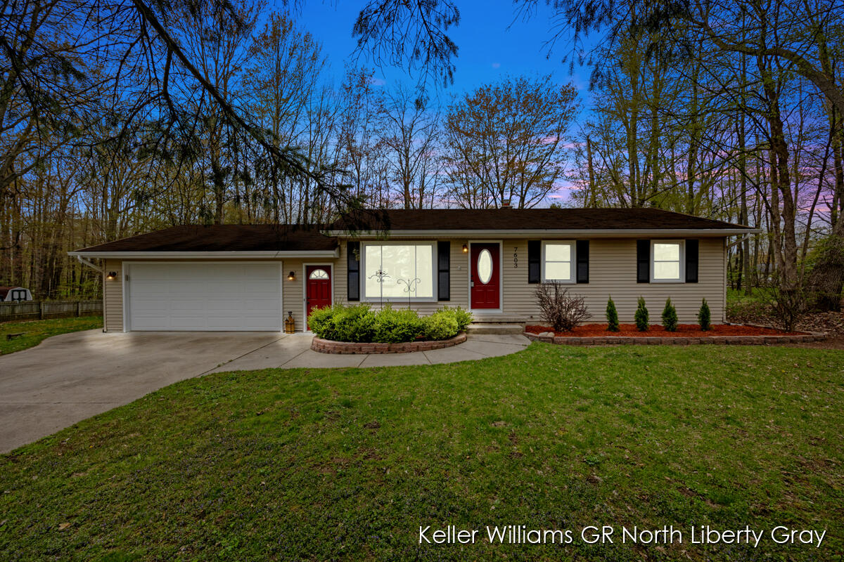 Homes for sale in Canadian Lakes, MI | 7603 8th Street, Canadian Lakes, MI 49346 | MLS# 70311520