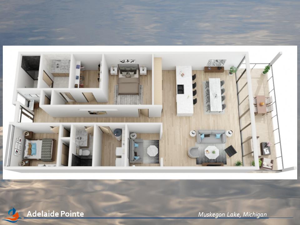 Homes for sale in Muskegon, MI | 901 Adelaide Cir #506, Muskegon, MI 49441 | MLS# 70317053