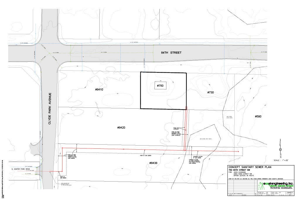 Homes for sale in Byron Center, MI | 750 84th St, Byron Center, MI 49315 | MLS# 70388874