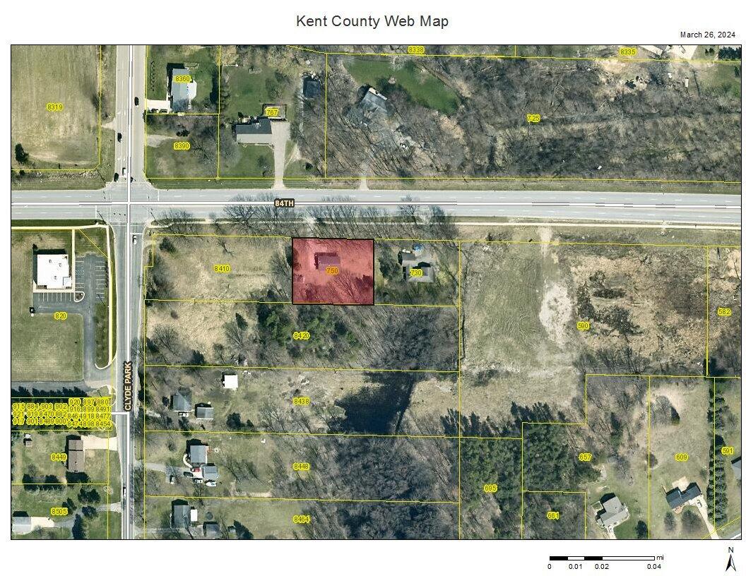 Homes for sale in Byron Center, MI | 750 84Th St, Byron Center, MI 49315 | MLS# 70388874