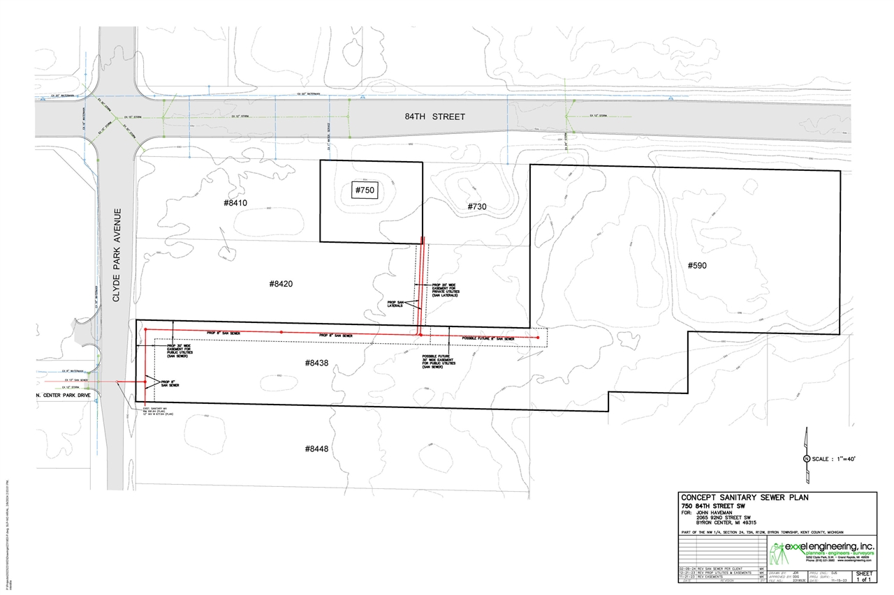 Homes for sale in Byron Center, MI | 750 84Th St, Byron Center, MI 49315 | MLS# 70388874