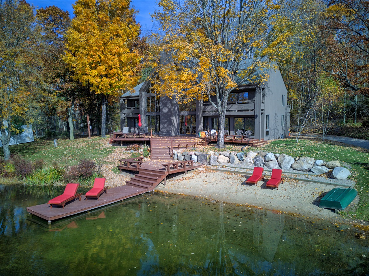 Homes for sale in Farwell, MI | 100 W Adams Rd, Farwell, MI 48622 | MLS# 70389428