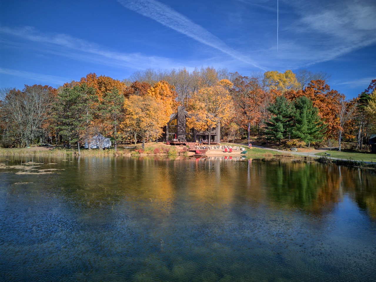 Homes for sale in Farwell, MI | 100 W Adams Rd, Farwell, MI 48622 | MLS# 70389428