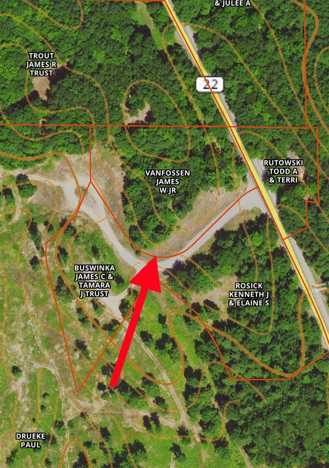 Homes for sale in Onekama, MI | None Indigo Trail, Onekama, MI 49675 | MLS# 70394260