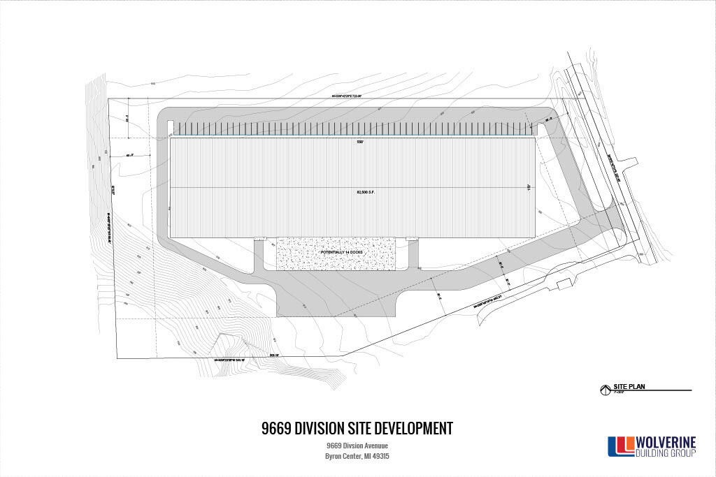Homes for sale in Byron Center, MI | 9669 Division Ave, Byron Center, MI 49315 | MLS# 70435116