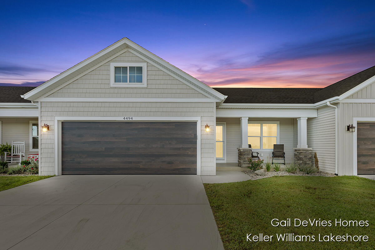 Homes for sale in Hamilton, MI | 4494 Meadow Pond Way #68, Hamilton, MI 49419 | MLS# 70437597