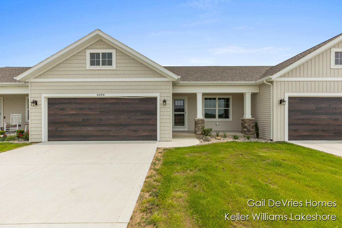 Homes for sale in Hamilton, MI | 4494 Meadow Pond Way #68, Hamilton, MI 49419 | MLS# 70437597