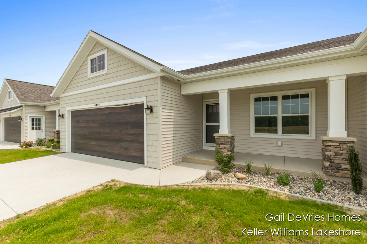 Homes for sale in Hamilton, MI | 4494 Meadow Pond Way #68, Hamilton, MI 49419 | MLS# 70437597