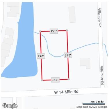 Homes for sale in West Bloomfield, MI | Lot 110 14 Mile Road, West Bloomfield, MI 48322 | MLS# 70438546