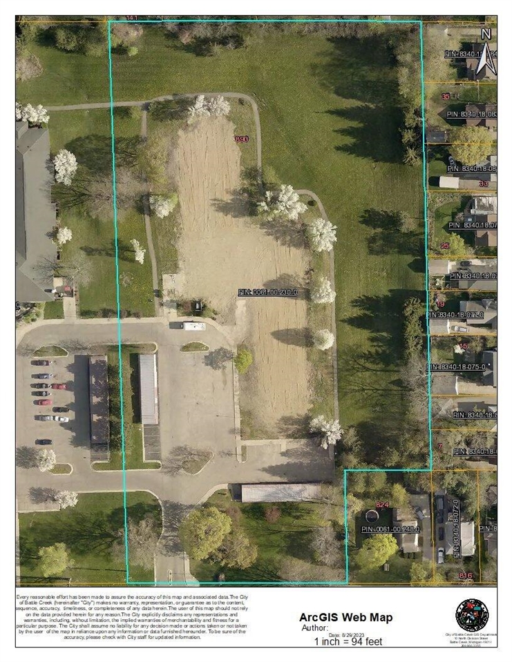 Homes for sale in Battle Creek, MI | W Rd, Battle Creek, MI 49015 | MLS# 70443115