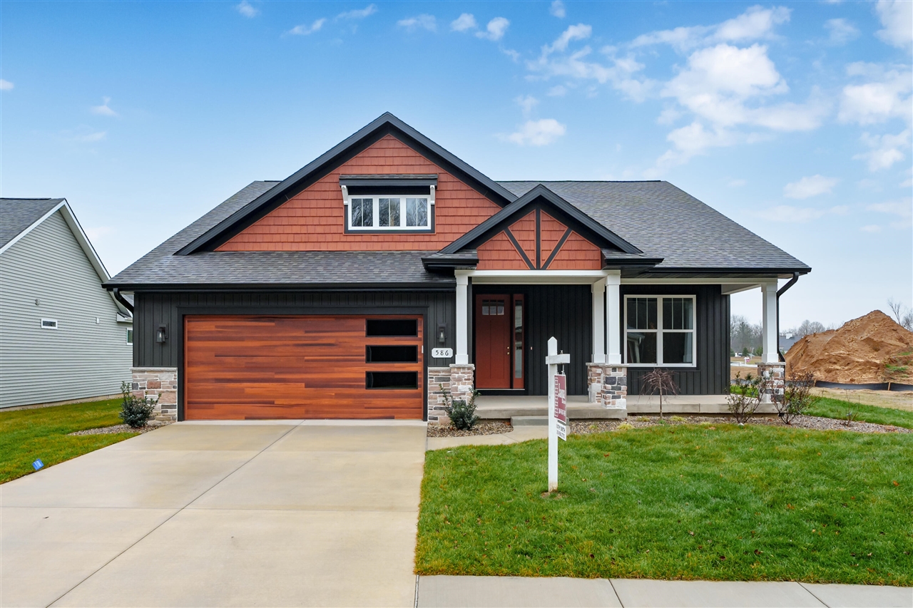 Homes for sale in Portage, MI | 586 Sand Pointe Trl, Portage, MI 49024 | MLS# 70443868