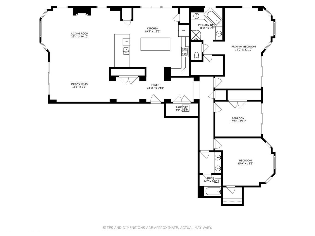Homes for sale in Saint Joseph, MI | 200 Lake St #3B, Saint Joseph, MI 49085 | MLS# 70444651