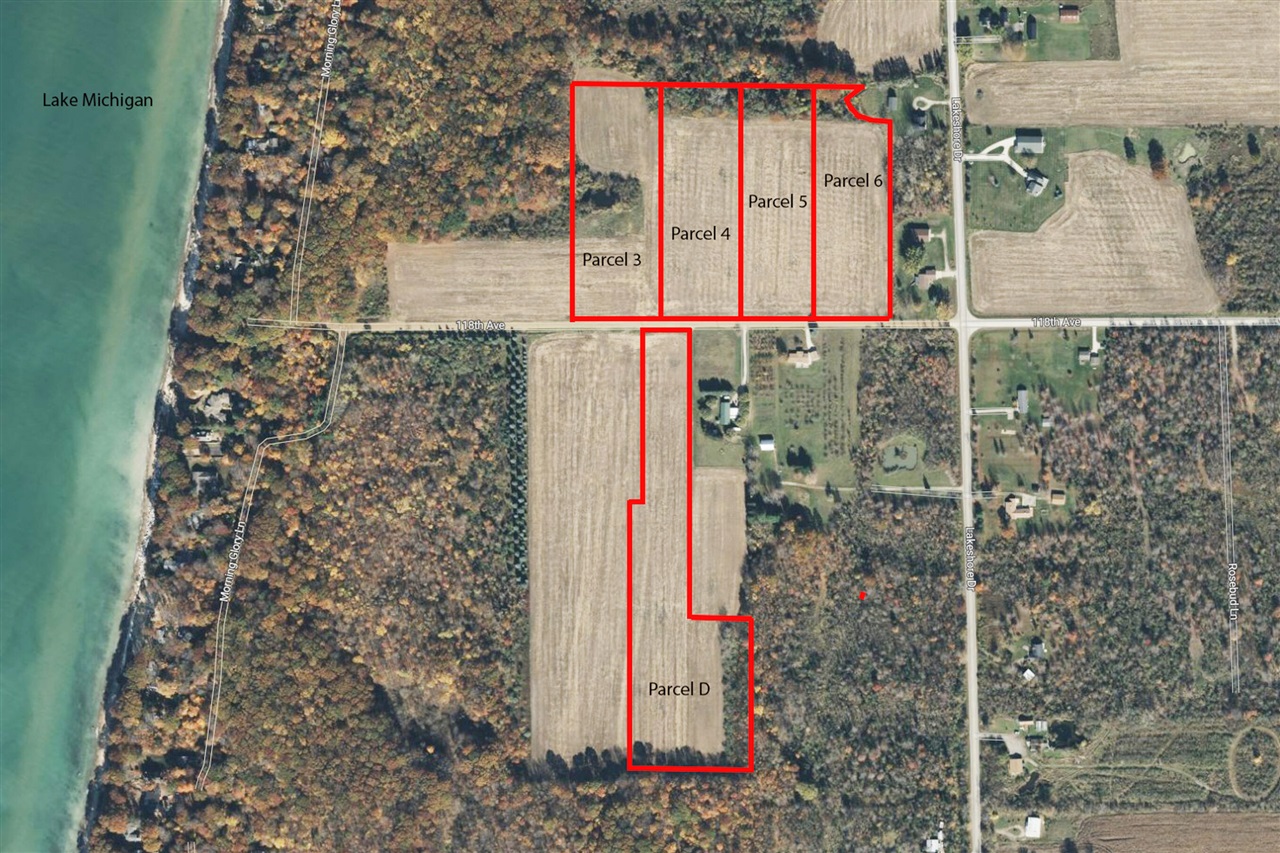 Homes for sale in Fennville, MI | 000 D 118th Ave, Fennville, MI 49408 | MLS# 70448007