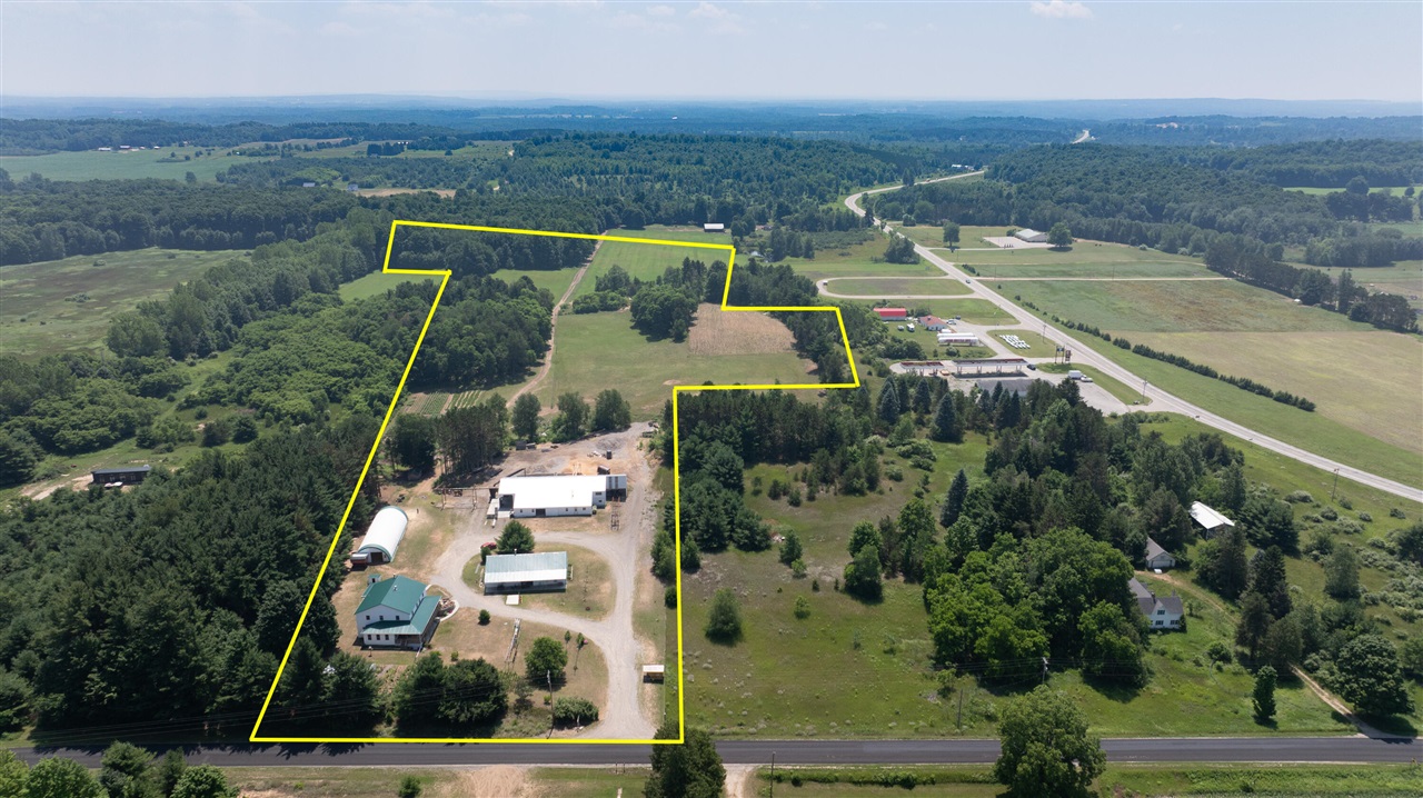 Homes for sale in Bear Lake, MI | 7909 11 Mile Rd, Bear Lake, MI 49614 | MLS# 70448717