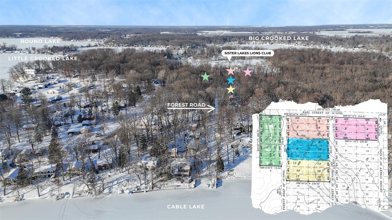 Homes for sale in Dowagiac, MI | 5 Forest Rd, Dowagiac, MI 49047 | MLS# 70448734