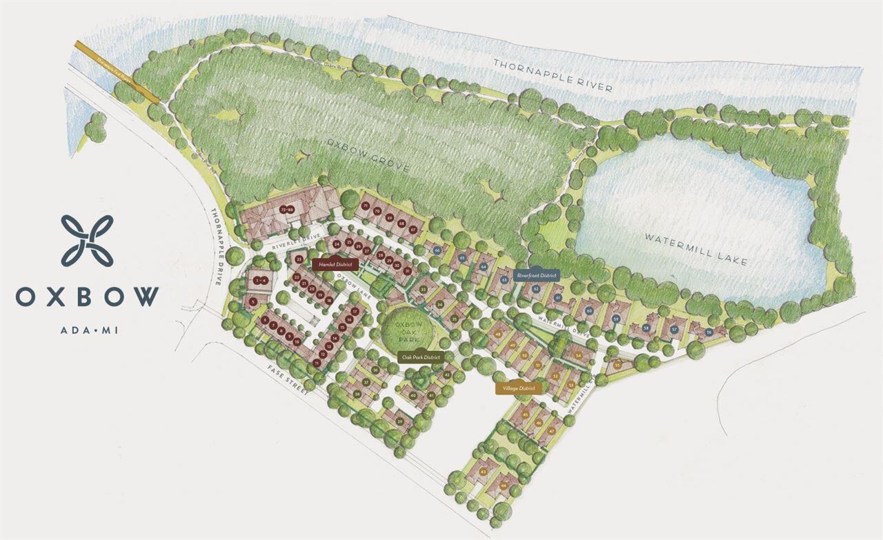 Homes for sale in Ada, MI | 7534 Watermill Dr #41, Ada, MI 49301 | MLS# 70449992