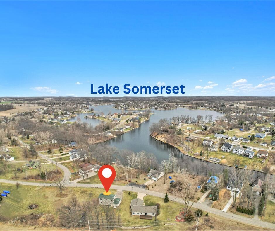 Homes for sale in Cement City, MI | 10568 Woodbrook Dr, Cement City, MI 49233 | MLS# 70450387
