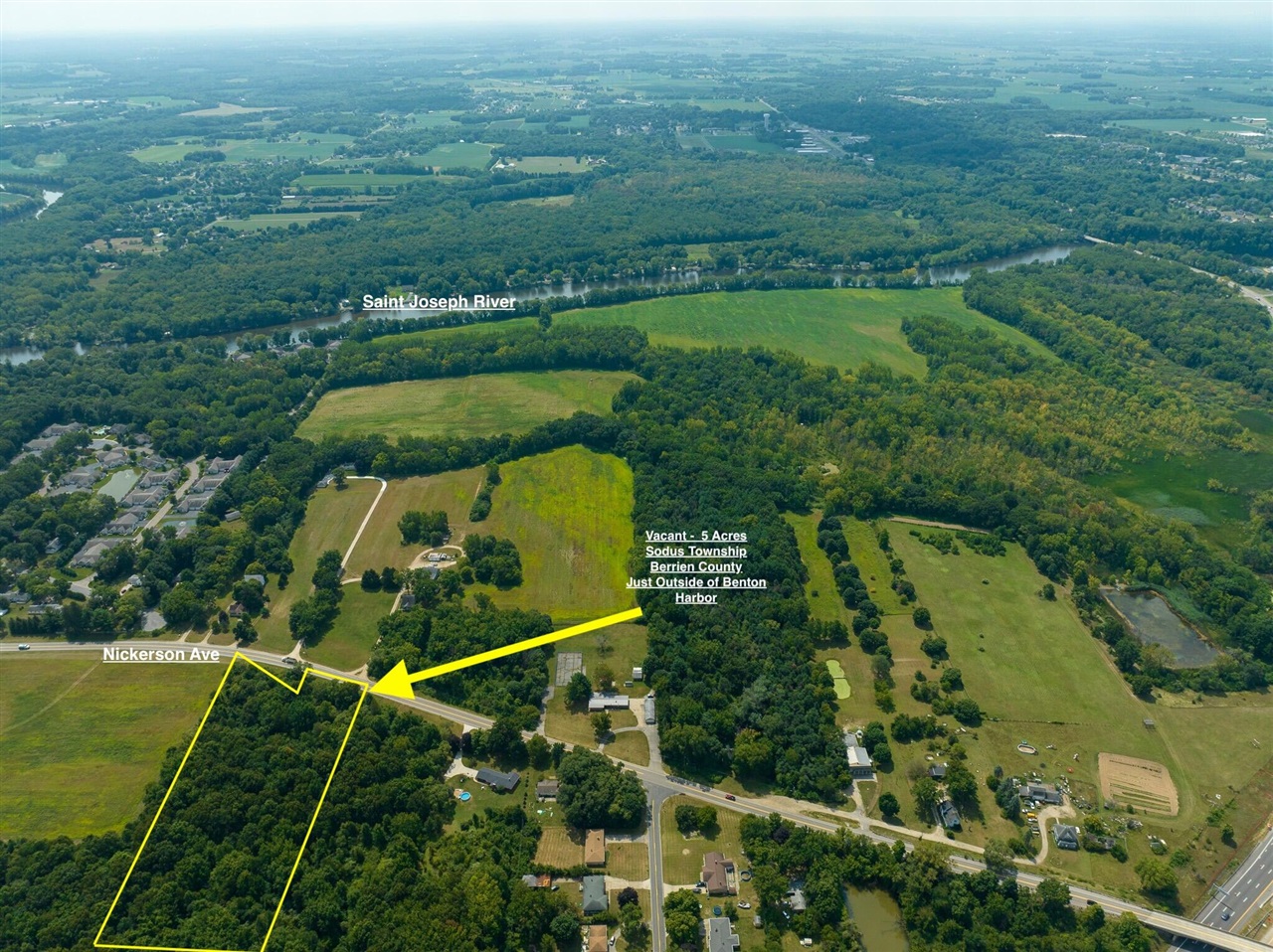 Homes for sale in Benton Harbor, MI | V/l Nickerson Ave, Benton Harbor, MI 49022 | MLS# 70451157