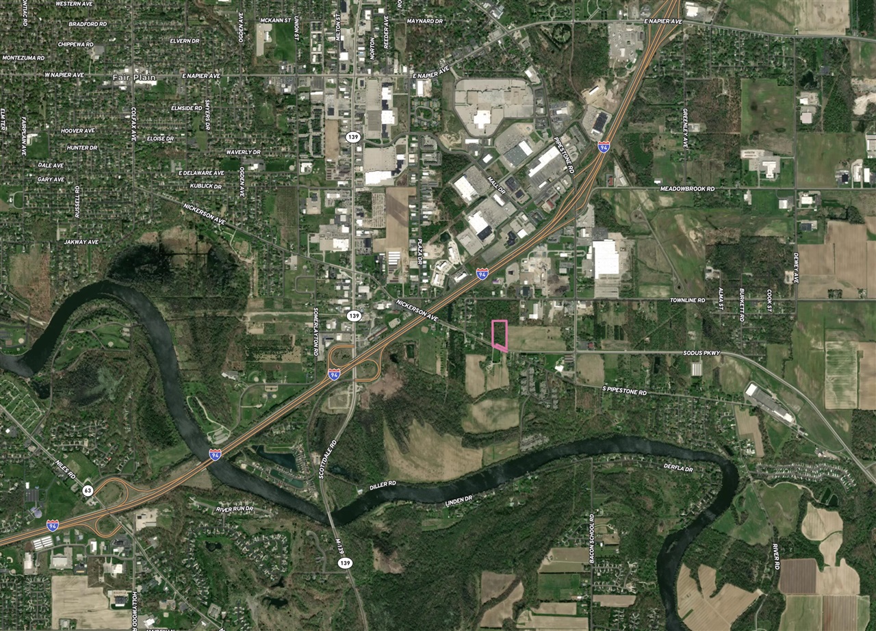 Homes for sale in Benton Harbor, MI | V/L Nickerson Ave, Benton Harbor, MI 49022 | MLS# 70451157