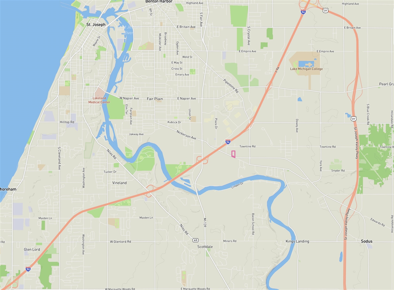 Homes for sale in Benton Harbor, MI | V/L Nickerson Ave, Benton Harbor, MI 49022 | MLS# 70451157