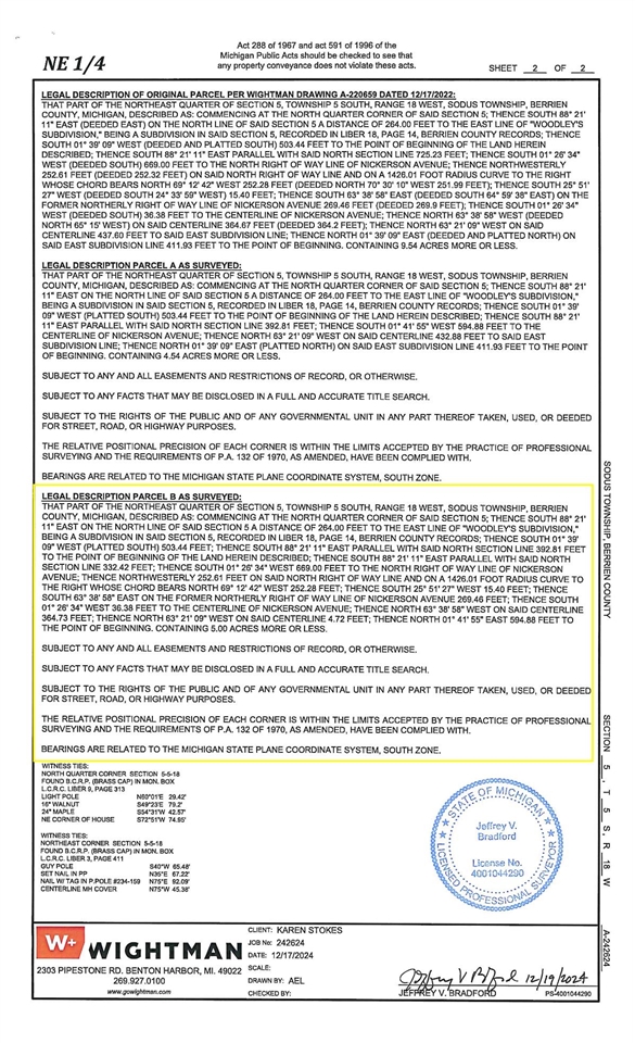 Homes for sale in Benton Harbor, MI | V/l Nickerson Ave, Benton Harbor, MI 49022 | MLS# 70451157