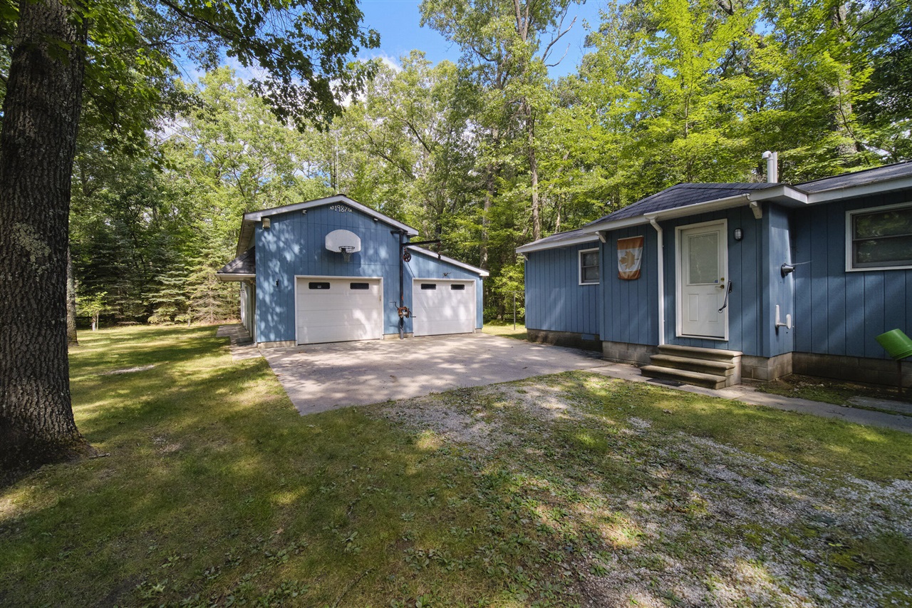 Homes for sale in Wellston, MI | 18570 Caberfae Hwy, Wellston, MI 49689 | MLS# 70451884