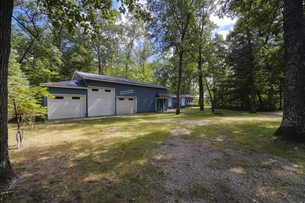 Homes for sale in Wellston, MI | 18570 Caberfae Hwy, Wellston, MI 49689 | MLS# 70451884