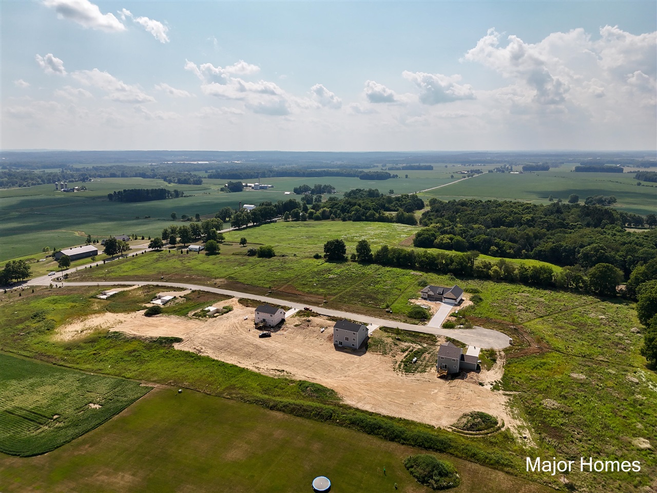 Homes for sale in Freeport, MI | Lot 8 High Ridge Ct, Freeport, MI 49325 | MLS# 70455551