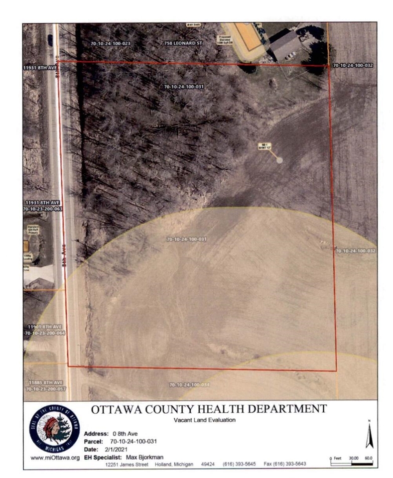 Homes for sale in Grand Rapids, MI | V/l 8th Ave, Grand Rapids, MI 49534 | MLS# 70456390