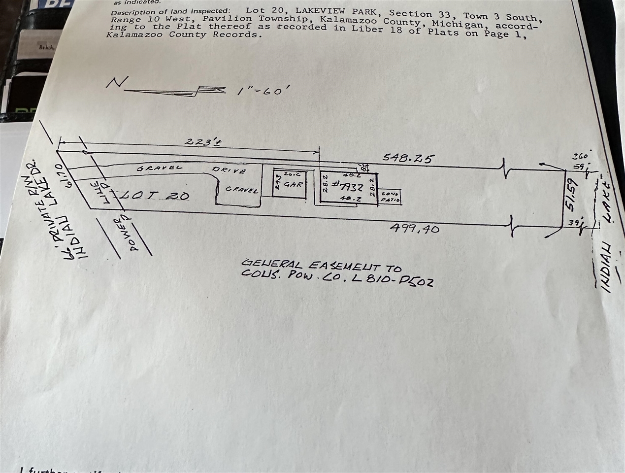 Homes for sale in Scotts, MI | 7932 N Indian Lake Dr, Scotts, MI 49088 | MLS# 70456465