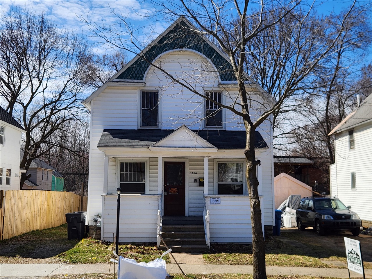 Homes for sale in Kalamazoo, MI | 1816 High St, Kalamazoo, MI 49001 | MLS# 70456669