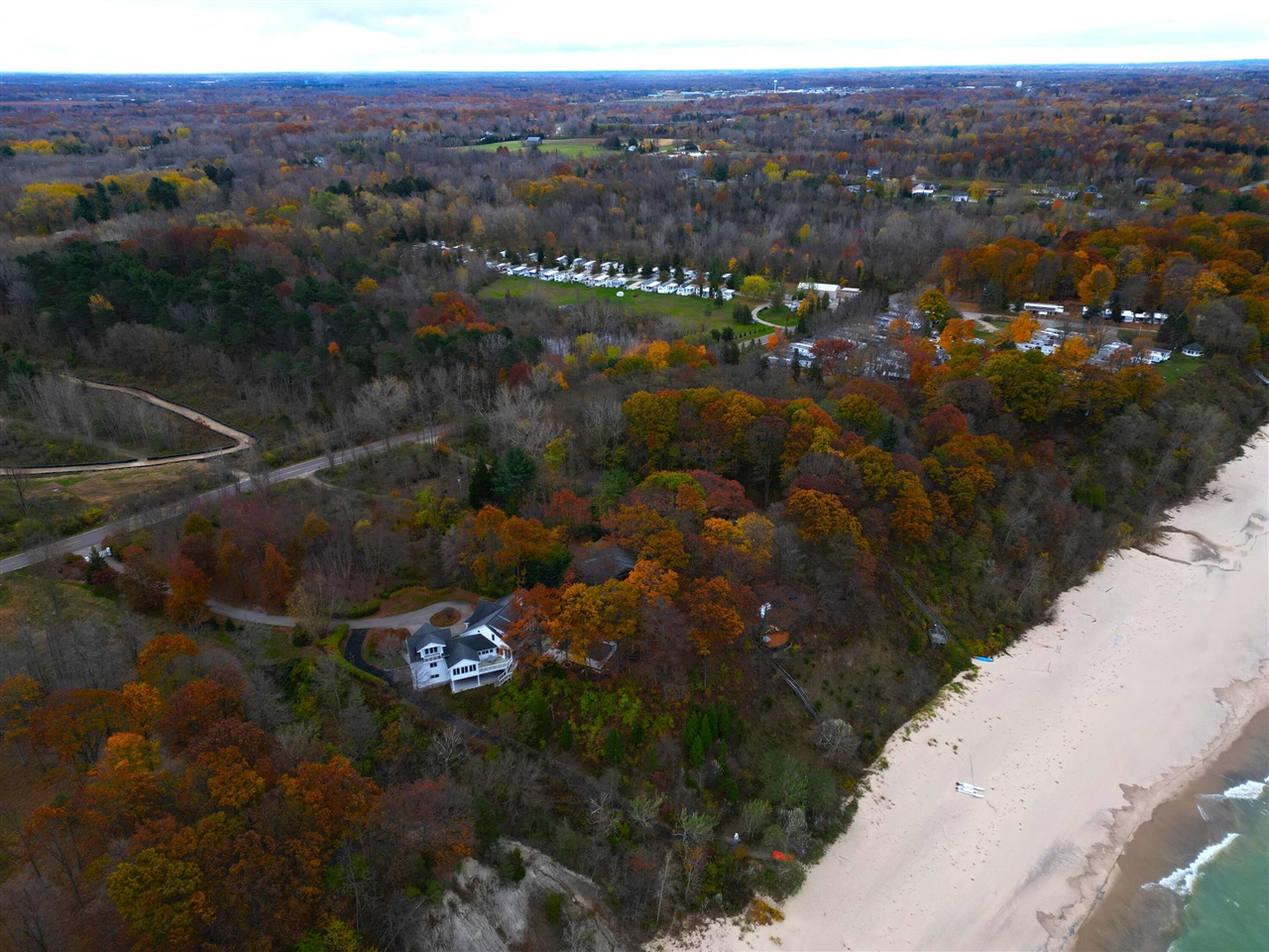 Homes for sale in South Haven, MI | 266 Blue Star Hwy, South Haven, MI 49090 | MLS# 70456849