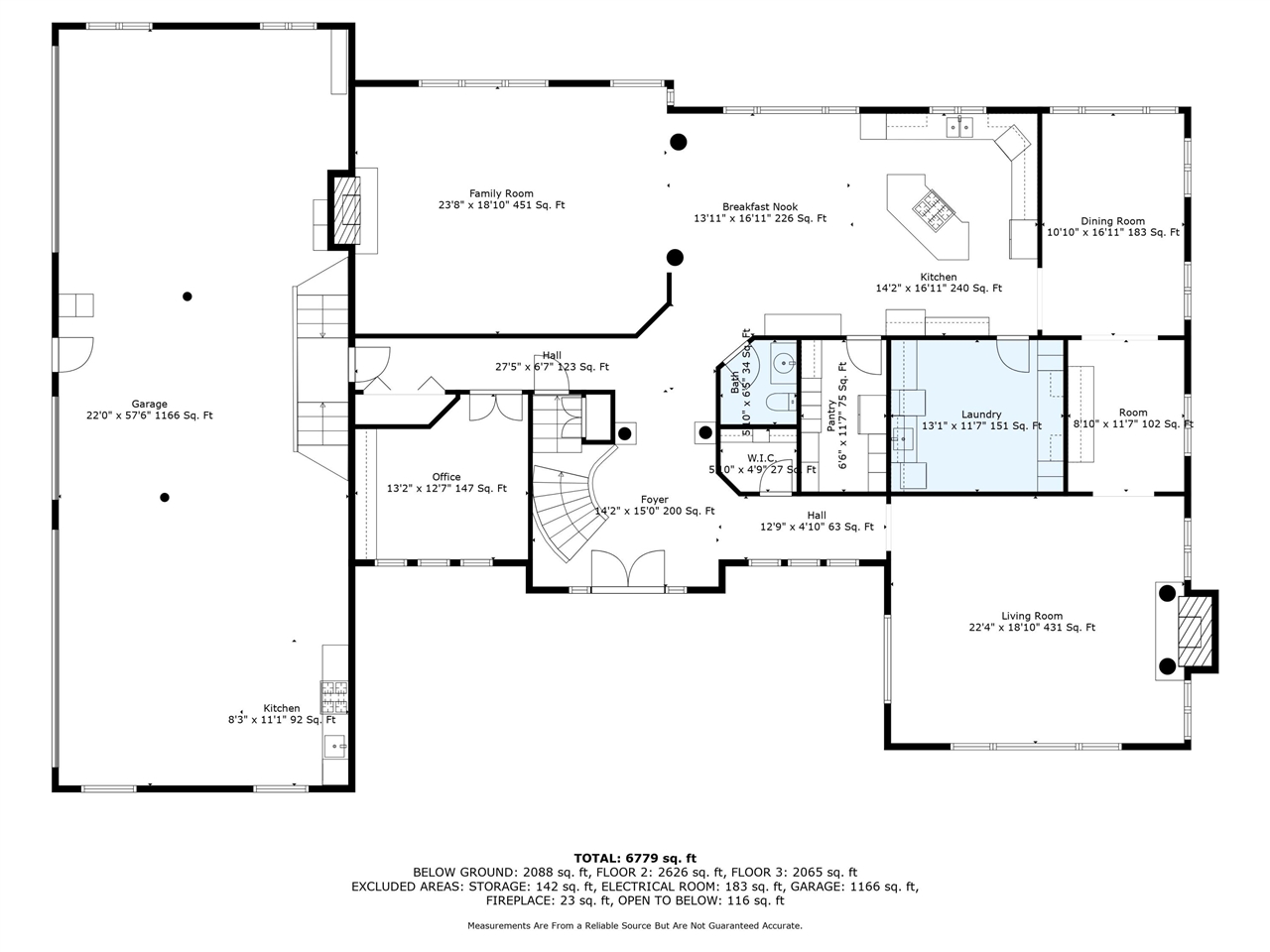 Homes for sale in Jackson, MI | 1840 Lexington Blvd, Jackson, MI 49201 | MLS# 70458126