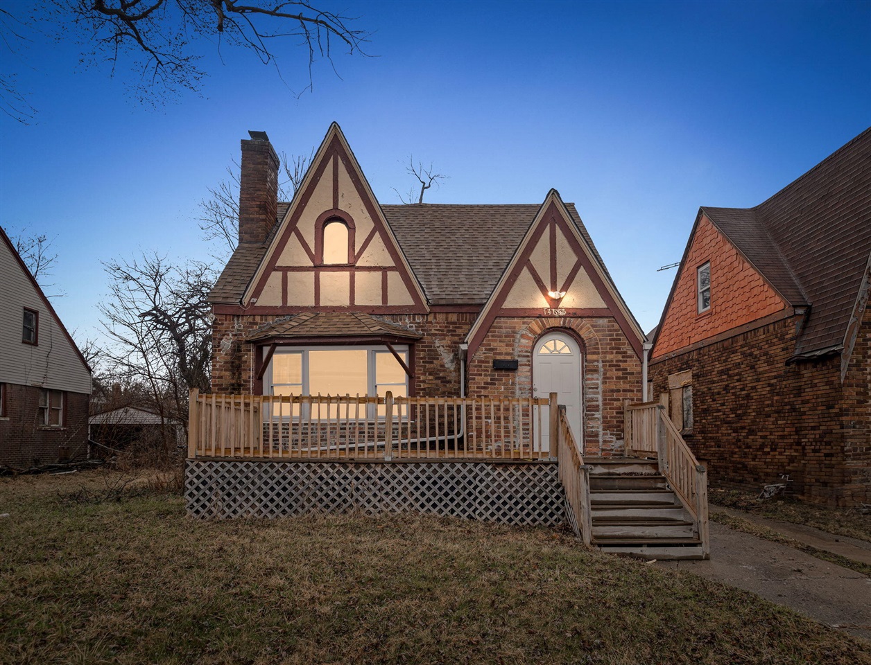 Homes for sale in Detroit, MI | 14655 Sussex St, Detroit, MI 48227 | MLS# 70458747
