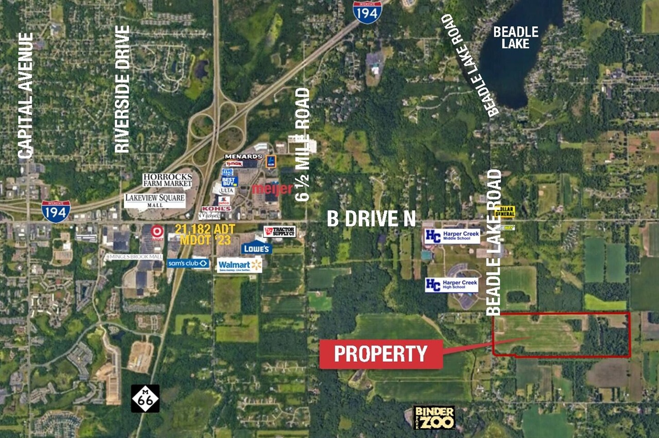 Homes for sale in Battle Creek, MI | 12460 Beadle Lake Rd, Battle Creek, MI 49014 | MLS# 70458881