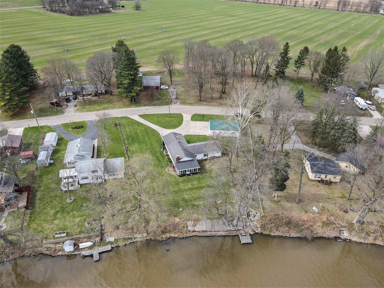 Homes for sale in Mendon, MI | 23255 River Run Rd, Mendon, MI 49072 | MLS# 70460210