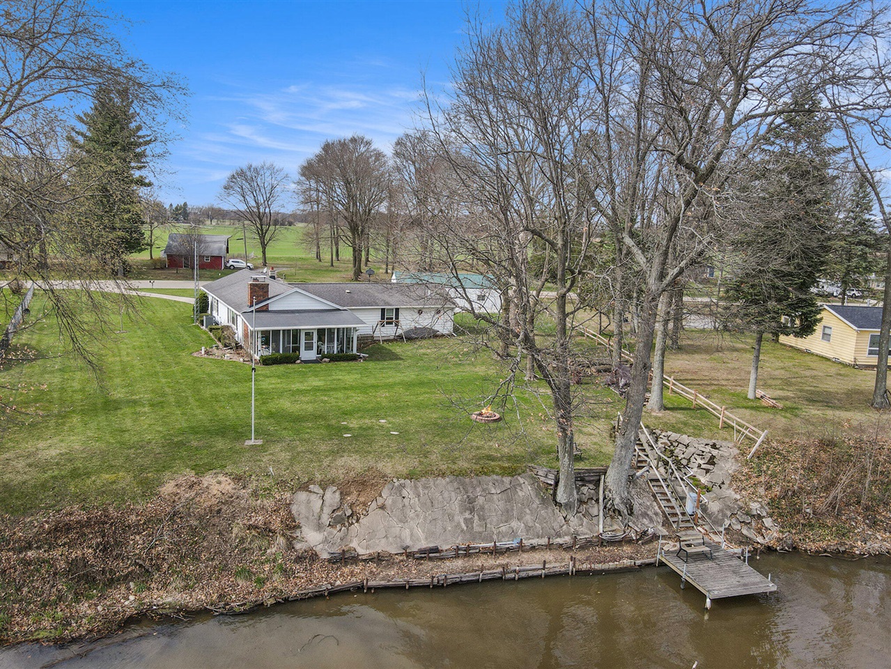 Homes for sale in Mendon, MI | 23255 River Run Rd, Mendon, MI 49072 | MLS# 70460210