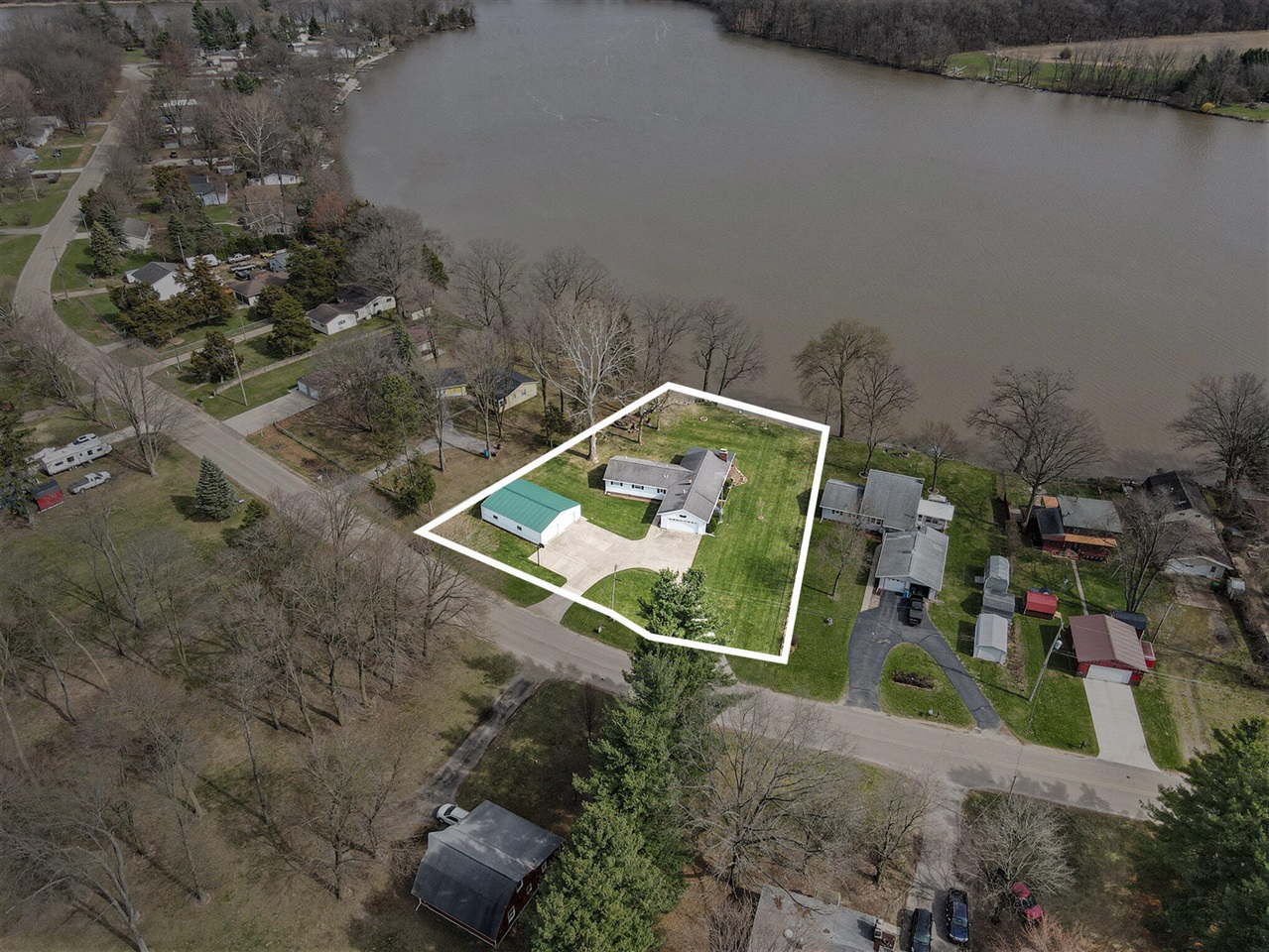 Homes for sale in Mendon, MI | 23255 River Run Rd, Mendon, MI 49072 | MLS# 70460210