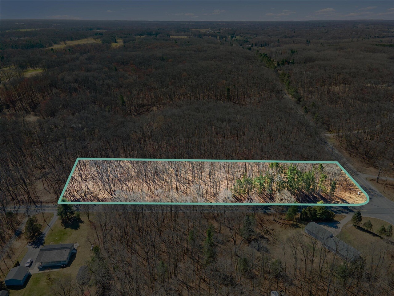 Homes for sale in Cedar Springs, MI | 14714 Myers Lake Parcel A Rd, Cedar Springs, MI 49319 | MLS# 70461445