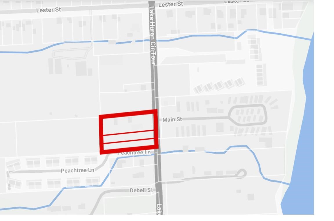 Homes for sale in Lexington, MI | 5774 Main Street Street, Lexington, MI 48450 | MLS# 70461832