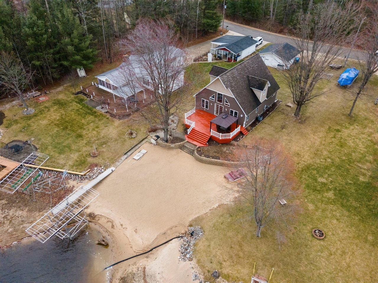 Homes for sale in Gladwin, MI | 1219 Nokomis Dr, Gladwin, MI 48624 | MLS# 70463219