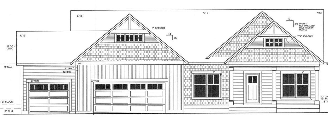 Homes for sale in Muskegon, MI | Lot 169 Sturgeon Run, Muskegon, MI 49444 | MLS# 70464733