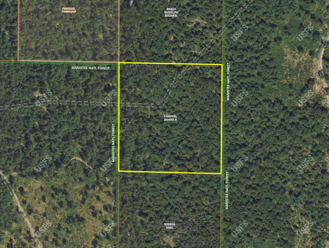 Homes for sale in Free Soil, MI | V/l Free Soil, Free Soil, MI 49411 | MLS# 70466382