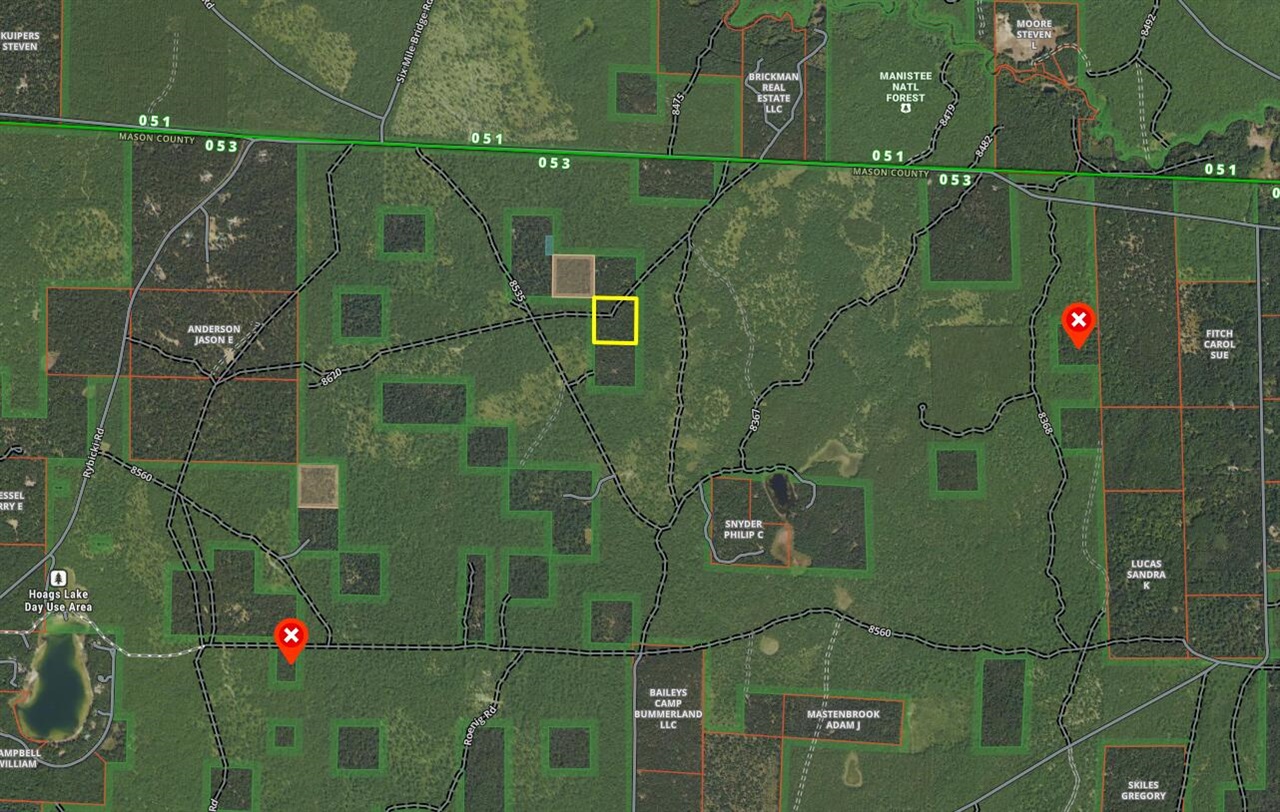 Homes for sale in Free Soil, MI | V/L Free Soil, Free Soil, MI 49411 | MLS# 70466382