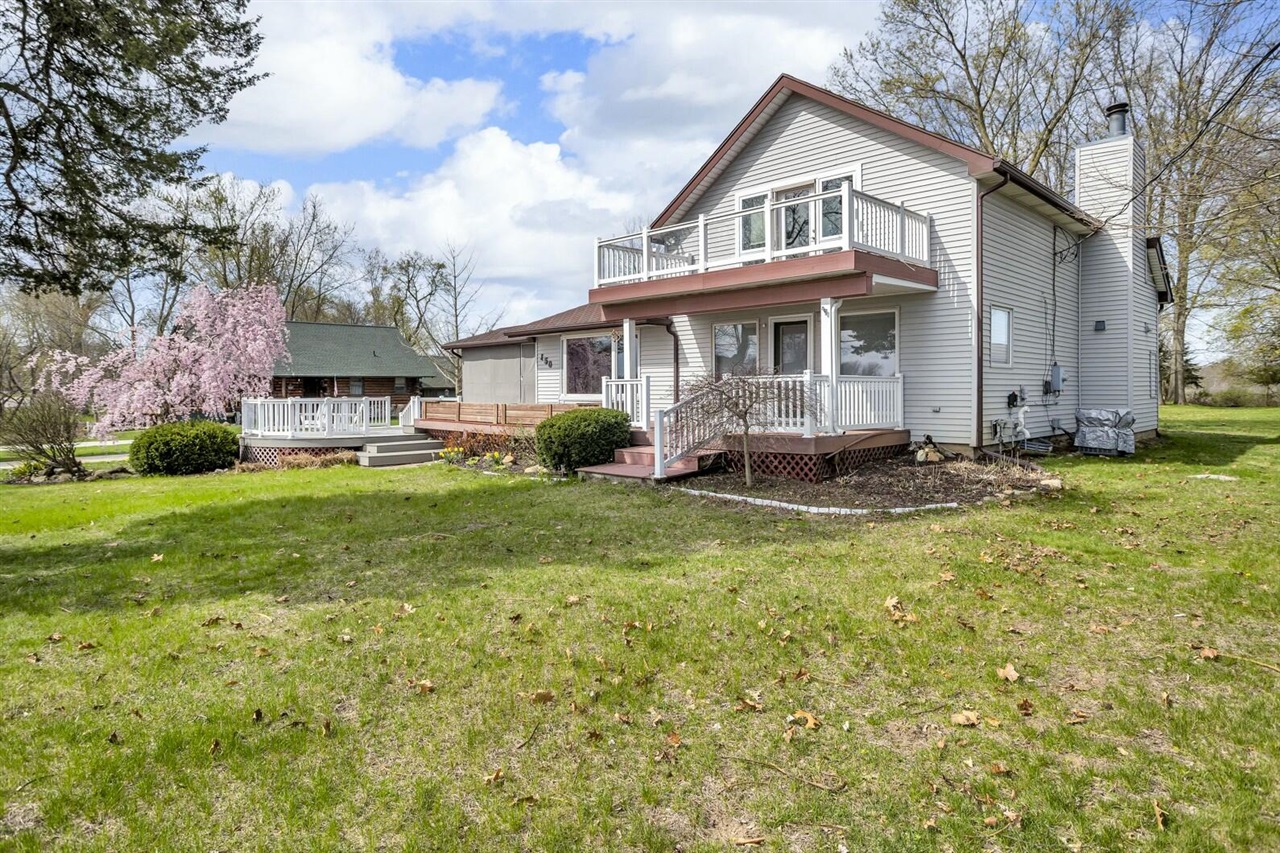 Homes for sale in Clarklake, MI | 150 Hyde Rd, Clarklake, MI 49234 | MLS# 70469013