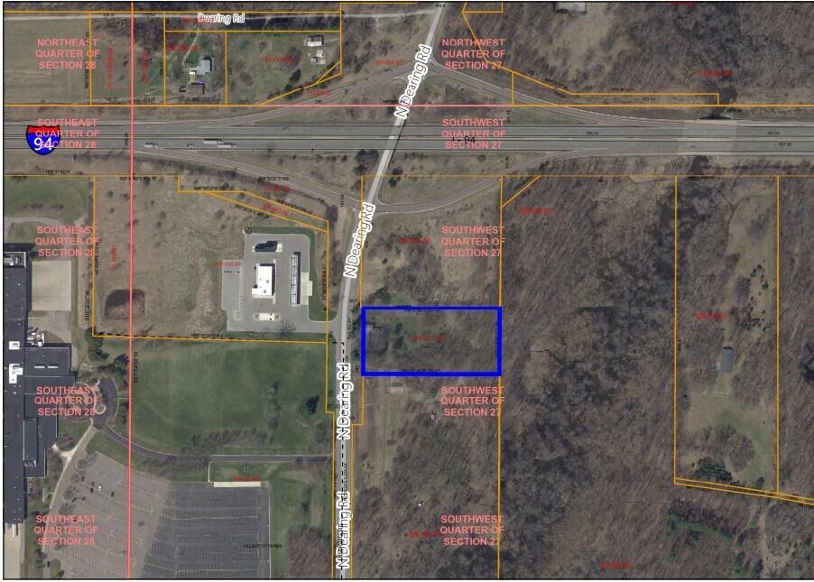 Homes for sale in Parma, MI | 2431 N Dearing Rd, Parma, MI 49269 | MLS# 70469169