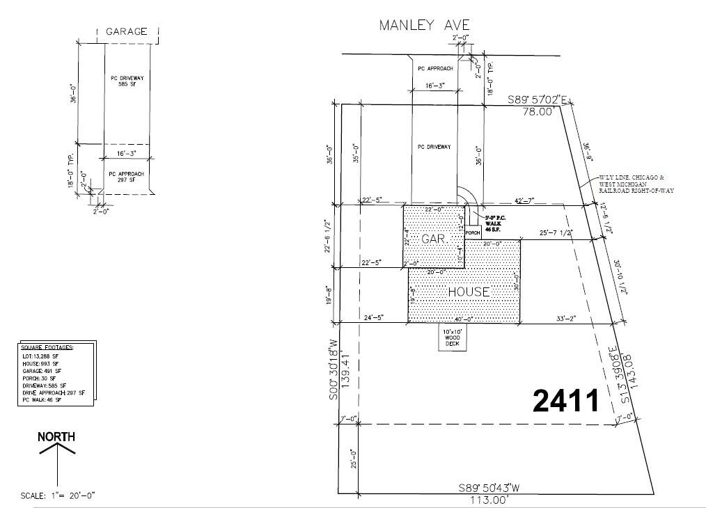 Homes for sale in Holland, MI | 32 Manley Ave, Holland, MI 49424 | MLS# 70469479